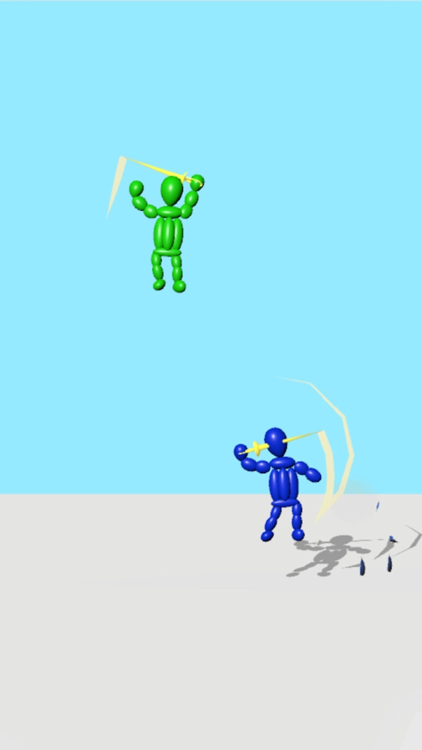 气球人快打正版