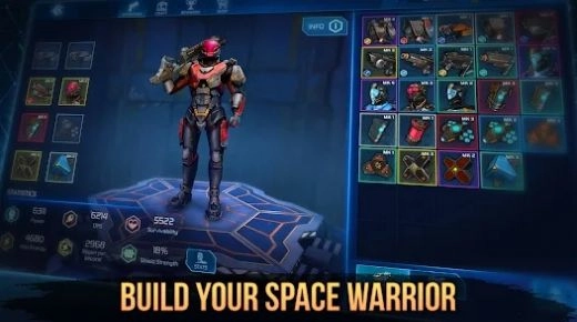 New Orion游戏纯净最新版