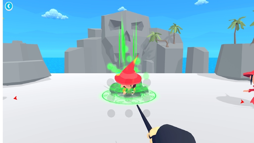 巫师之手(Sorcerer Hands)