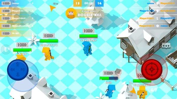 疯狂狙击战争(Sniper.io)