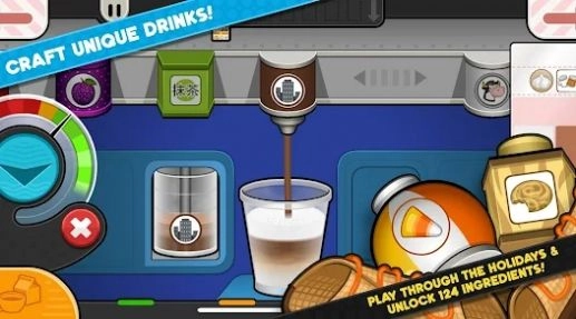 老爹新店冰棒店(Papa&rsquo;s Paleteria To Go)