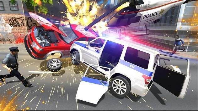 犯罪城市在线2(Crime City Online 2)手游直装版