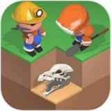 空闲的考古大亨(Idle Archeology Tycoon)游戏纯净版