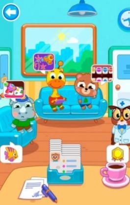 卡通牙医(Dentist)