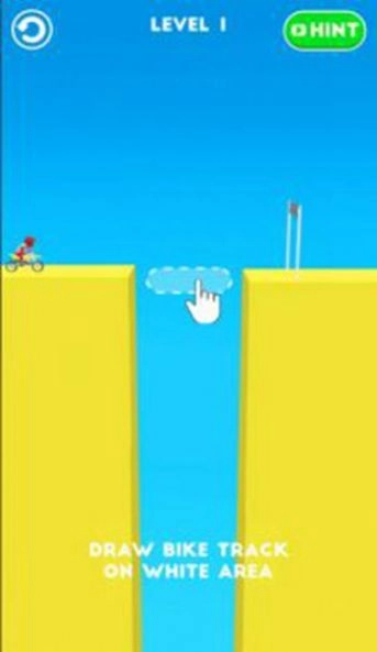 绘图骑行摩托赛道(Draw & Ride)