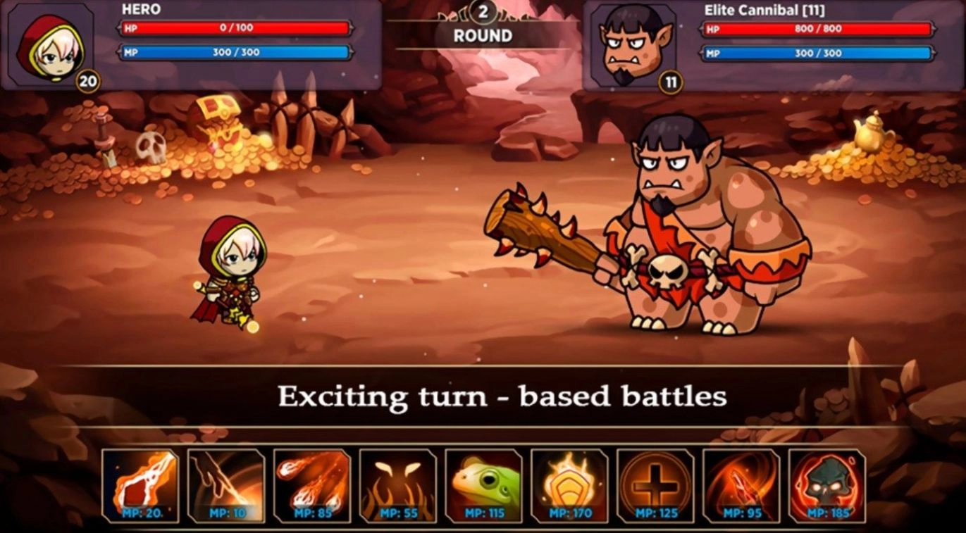 哈里昂幻想王国(Realm of Harion Fantasy Odyssey)