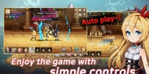 战刃少女(Blade Girl: Idle RPG)