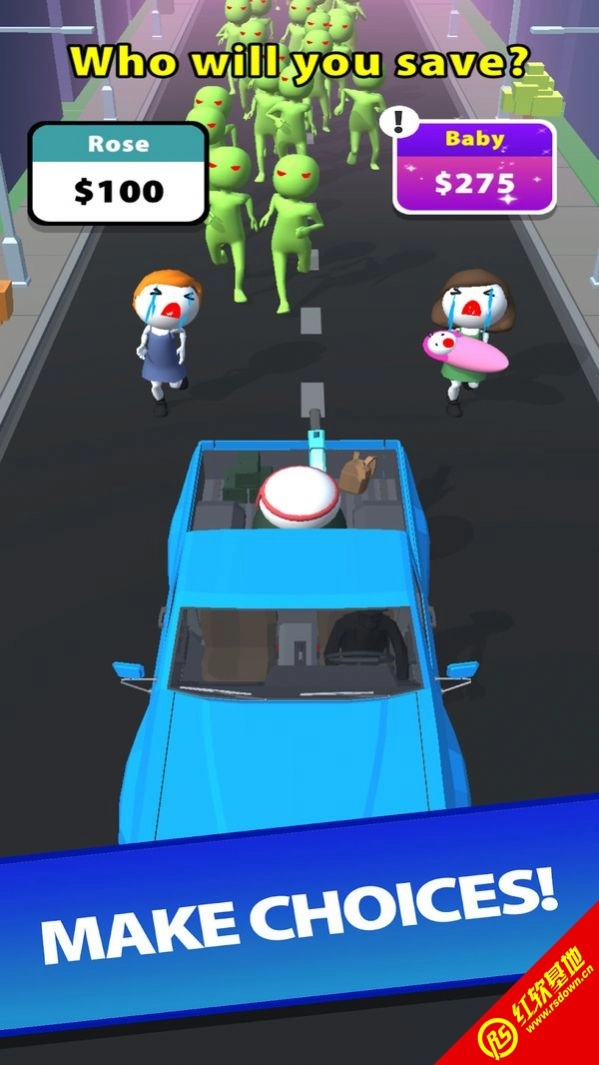 拯救小镇游戏纯净版