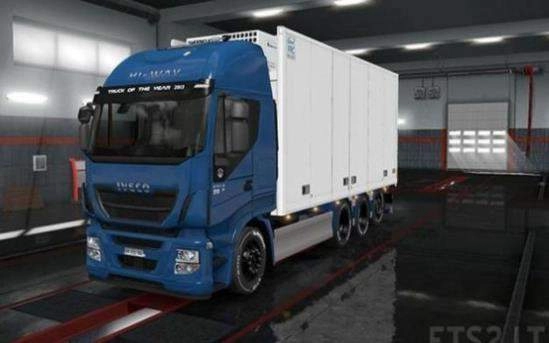 欧洲货运卡车(Euro Cargo Truck Simulator 3D)直装版