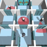 网格迷宫3D(Grid Mazes 3D)