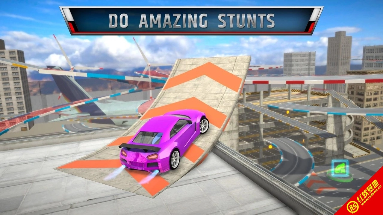 赛车任务(Racing Car Mission Games 3d Real)
