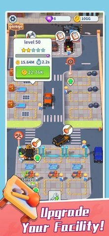 闲置汽车商店(Idle Auto Shop)游戏最新版