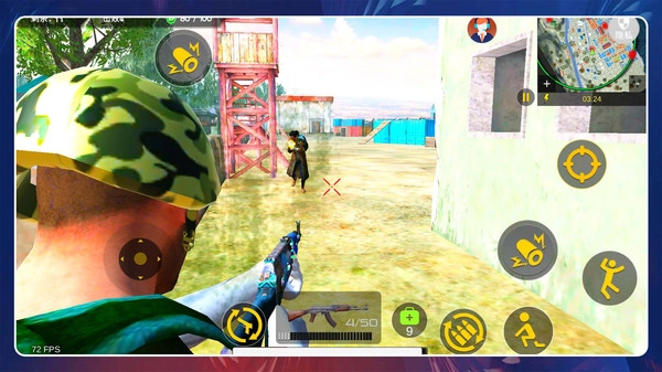 精英射手联盟(正式版