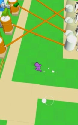 乳品叠叠乐(Dairy Stack)