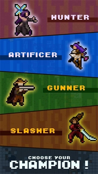 魔法像素生存(Magic Pixel Survival)