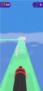 油漆球冲刺(Paint Ball Rush)