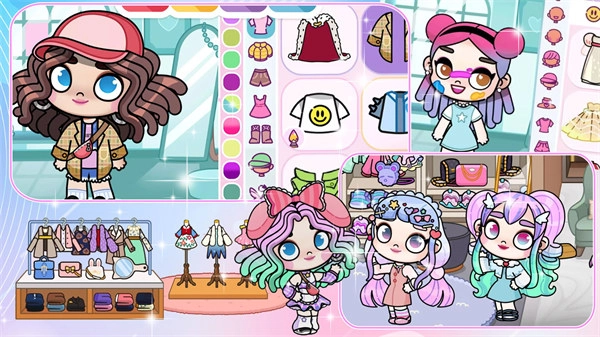 凡达世界购物小镇