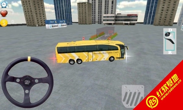 城市普拉多停车(City Prado Parking)