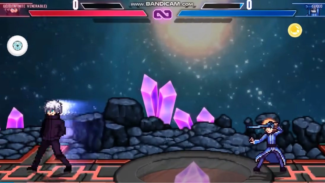 咒术mugen(全人物)安卓官方版