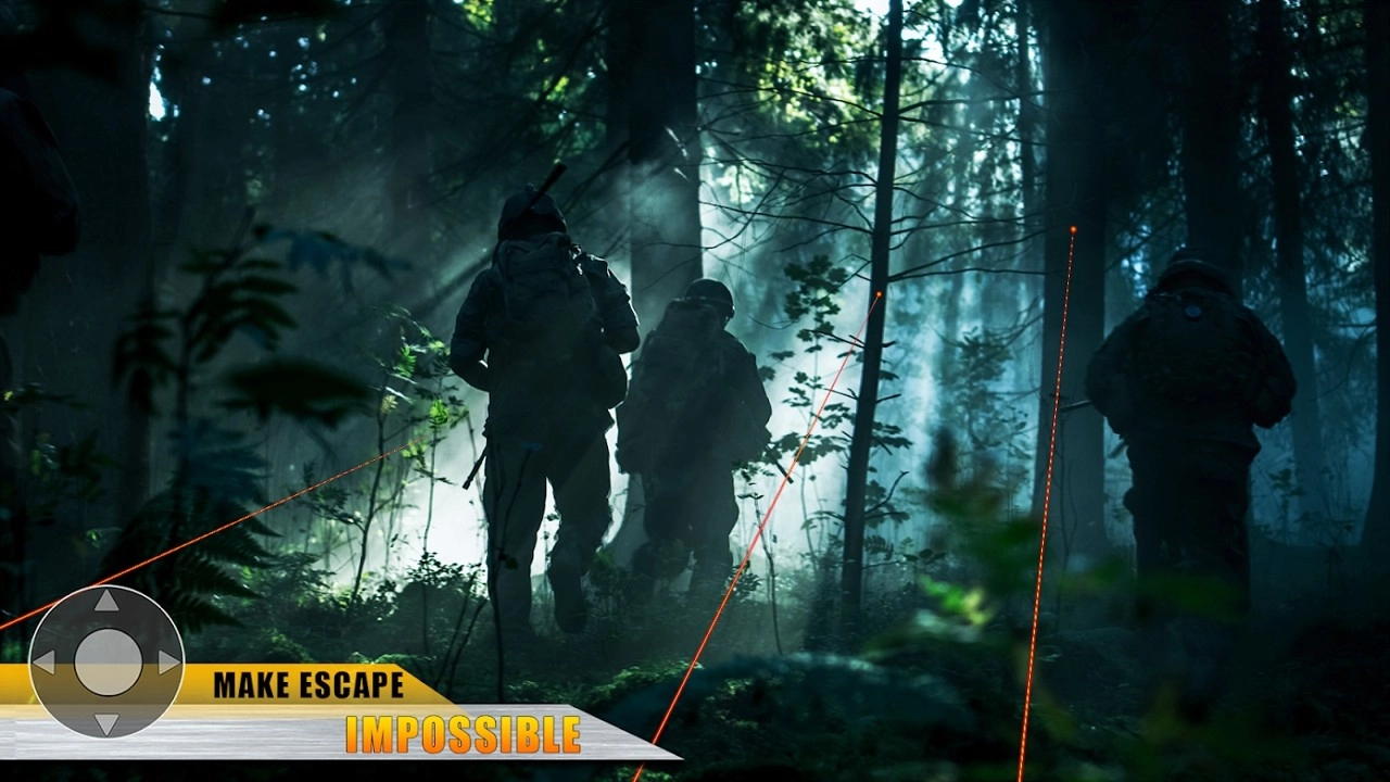 军队游戏枪射击(2026 Army Games)手机最新版