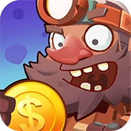 神秘矿工大亨(Mystery Miner Tycoon)