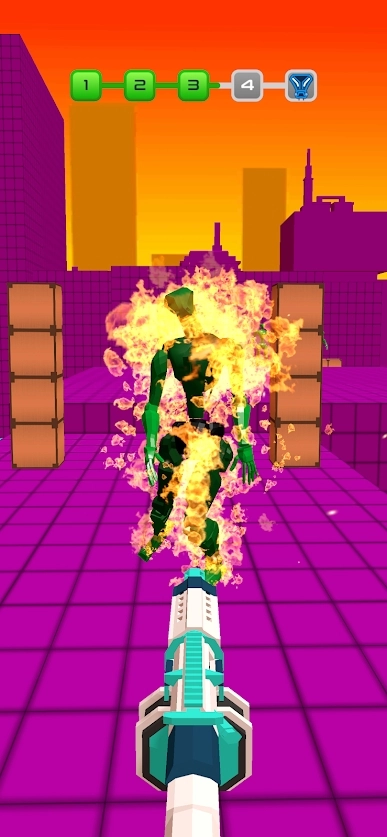 把它们都烧掉(Burn Them All)