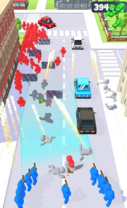 超级保卫者(Super Defender)