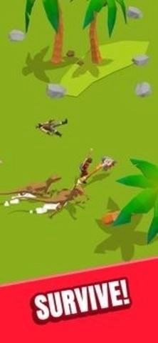 恐龙生存侏罗纪世界(Dino Survival)