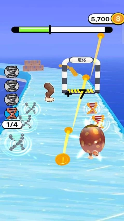 开局一个蛋游戏绿色版