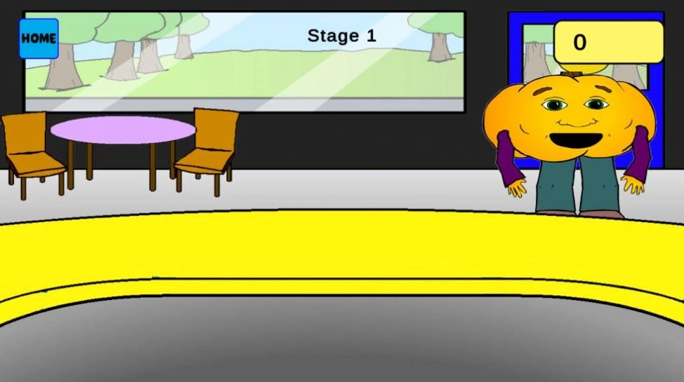 南瓜头恐慌(AngryPumpkin)直装游戏版