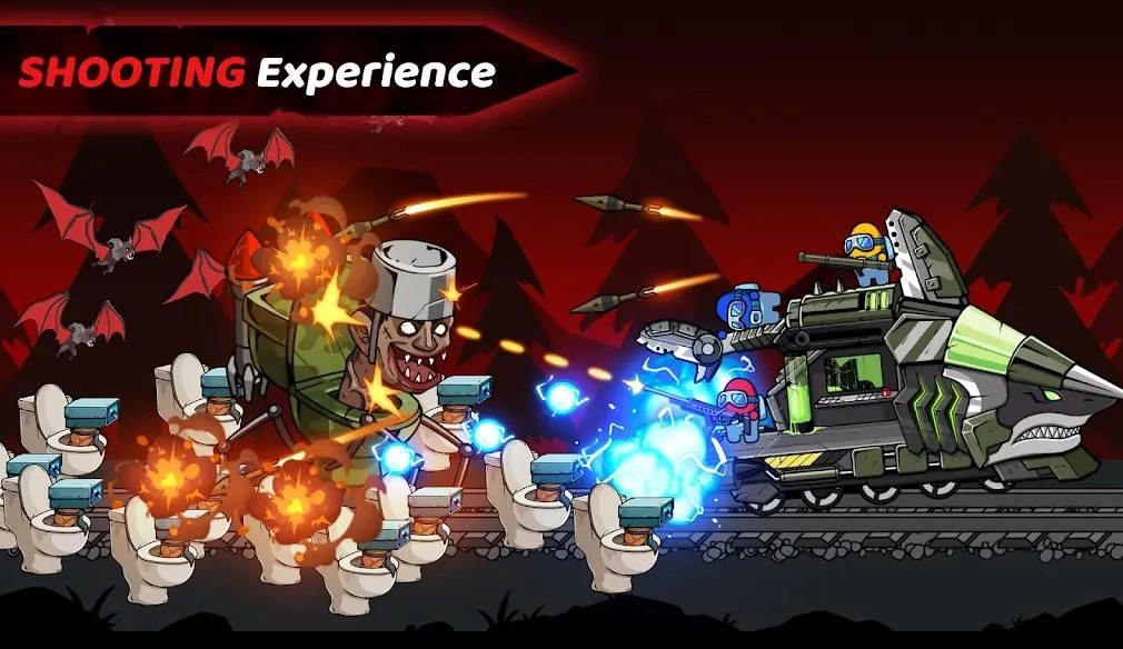 恐怖怪物生存图3