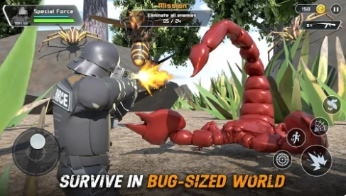 小小警察生存之旅官方版