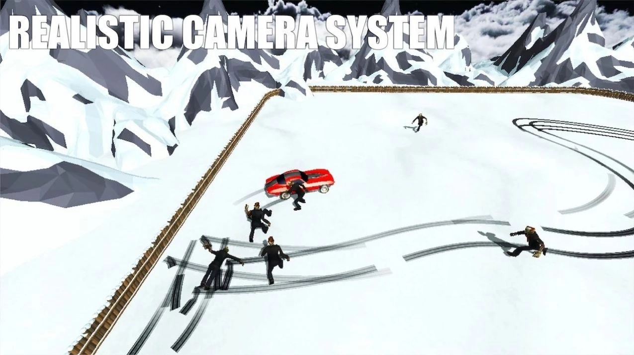 Drift Car Smash Zombies游戏安装包