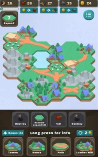 迷你村庄游戏正版