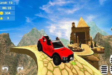 越过山坡(Mountain Climb)