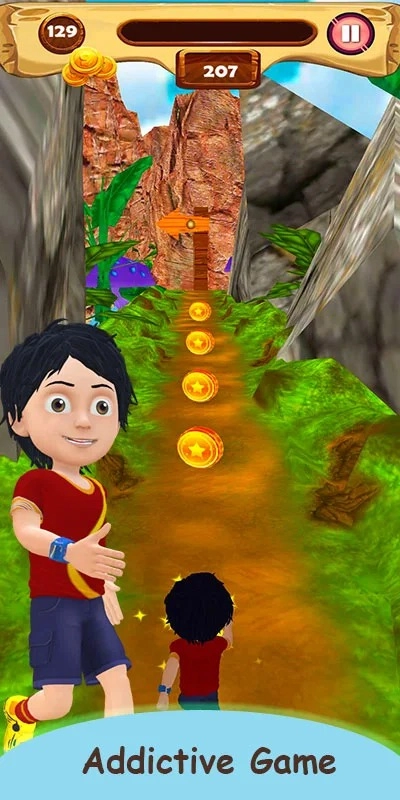 湿婆神庙丛林跑(Shiva Temple Jungle Run)