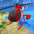 直升机救援飞行模拟器3D(Helicopter Rescue Flying Simulat)