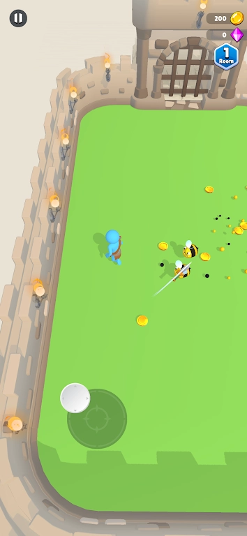 刀片隔空战士(Blades in Bag)