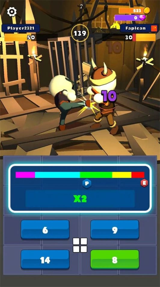 数学战斗(Math Fight)安卓直装版