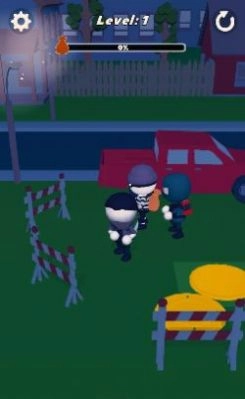 挖去偷去(Dig Steal and Go)