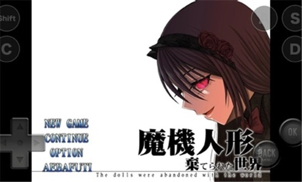 魔法机器人偶与废弃世界游戏官方版