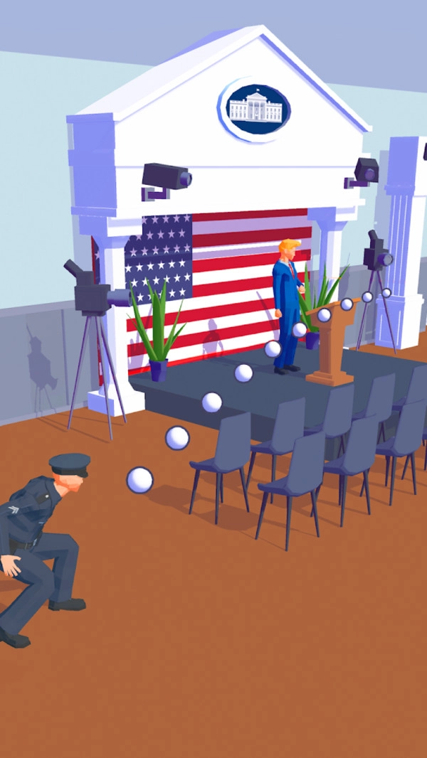 大师级保镖游戏官方版