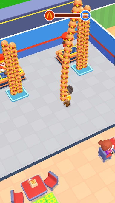 放置我的汉堡店(Burger Please!)