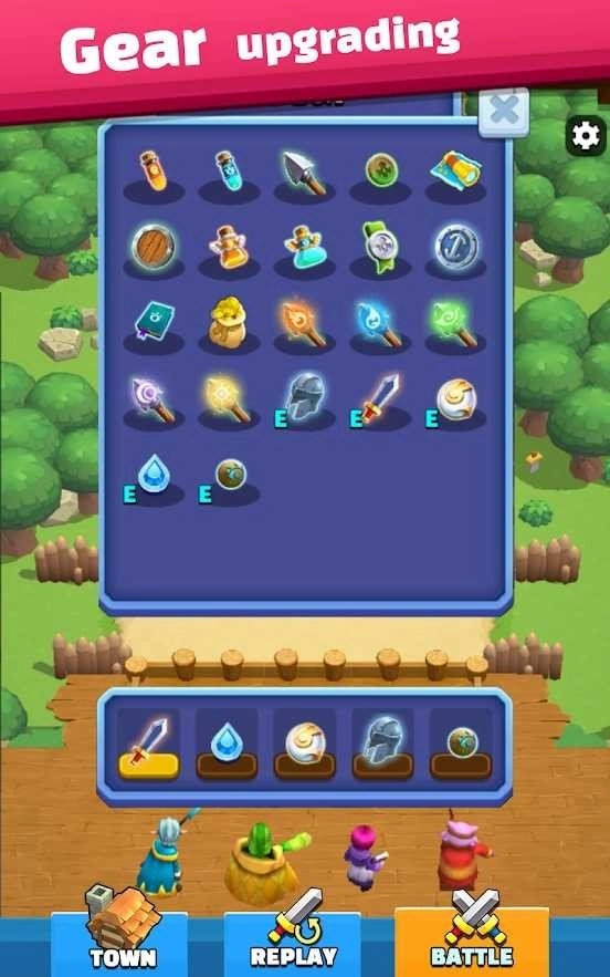 终极城堡守卫战(Wild Castle)