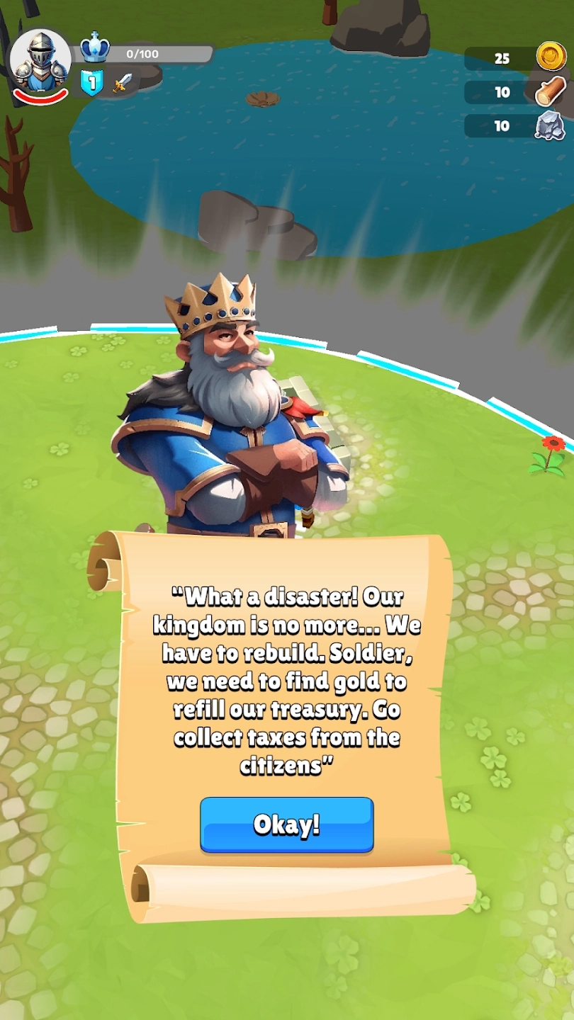 村庄战争(Village Wars)