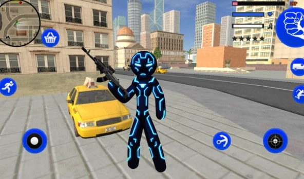 赛博火柴人手游直装版