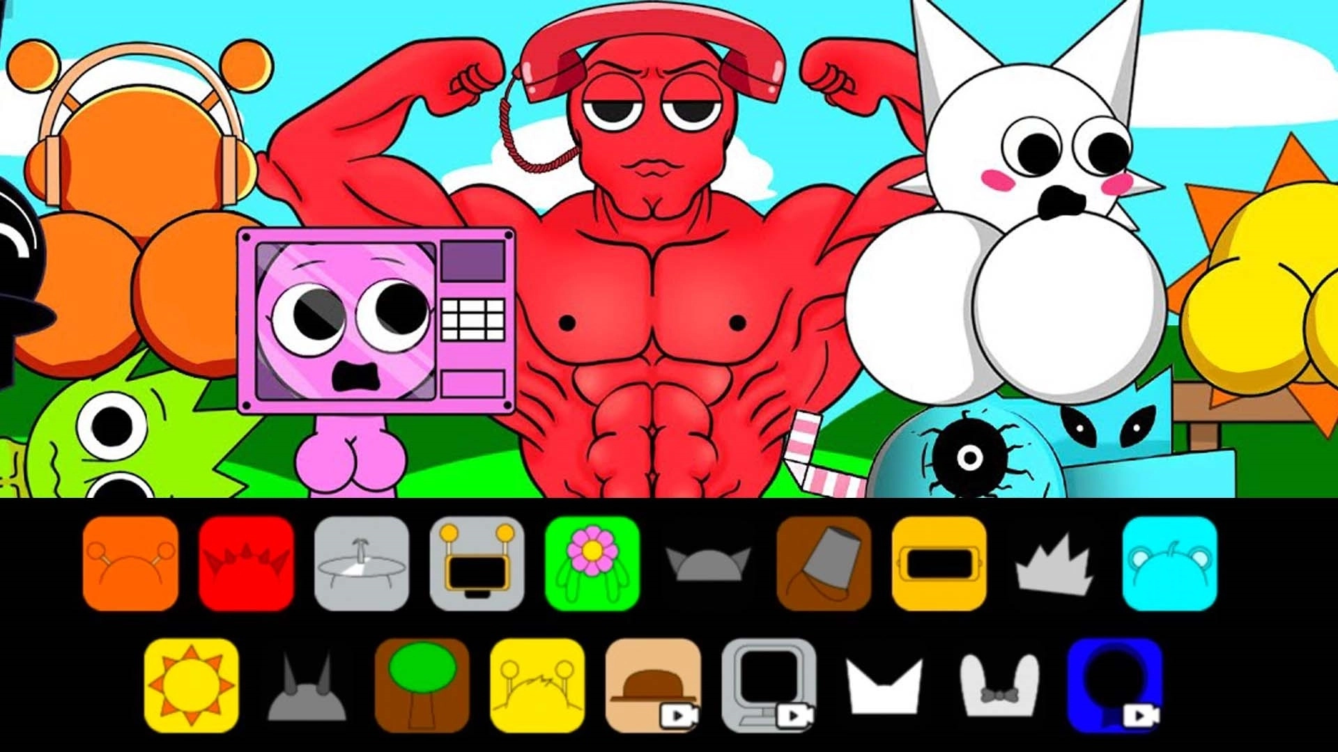 节奏盒子(娘化版