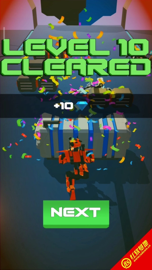 超能查派机器人