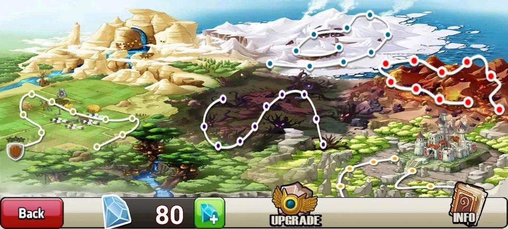 王国防守战(Kingdom Defense: Wartime)游戏绿色版