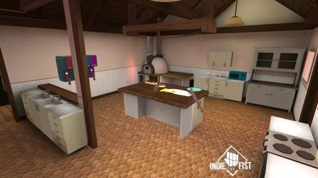 继母艾米莉的诅咒(The curse of stepmother Emily)游戏官方版